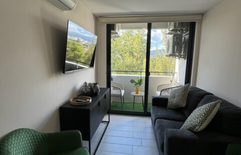 Apartamento amueblado en venta #25