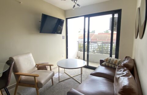 Apartamento amueblado en alquiler #07