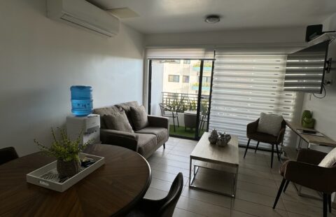 Apartamento amueblado en venta #13