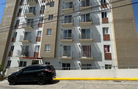 Apartamento en alquiler #34