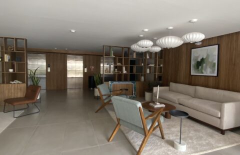 Apartamento amueblado en alquiler #01
