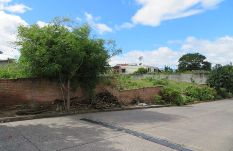 Terreno en venta #188