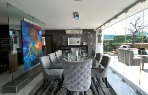 Pent-house en alquiler #124
