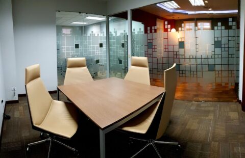 Oficina Corporativa en alquiler #197
