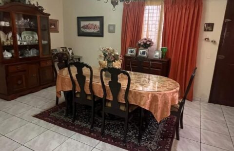 Casa en venta #321