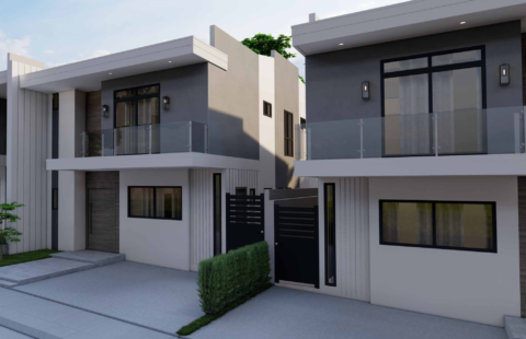 Townhouses en venta #291