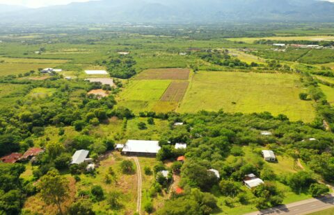 Terreno comercial en venta #314