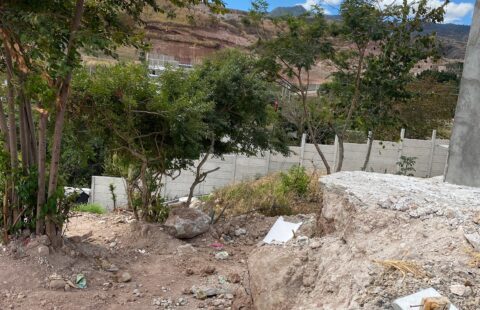 Terreno residencial en venta #165