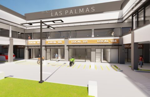 Plaza Las Palmas #116