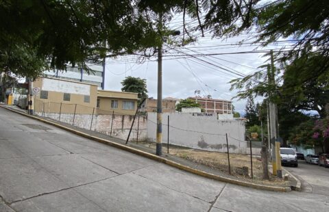 Terreno en venta #290