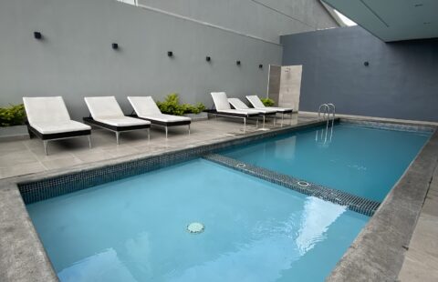Apartamento en alquiler #160