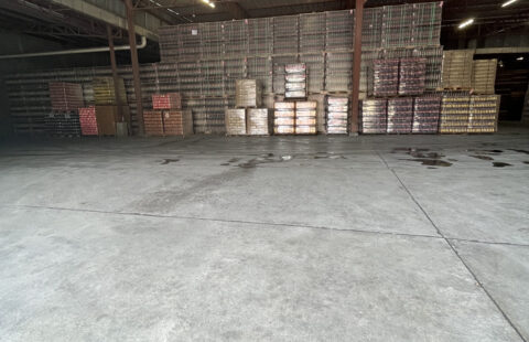 Bodega en alquiler #359