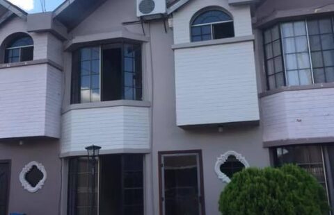 Townhouse en alquiler #370
