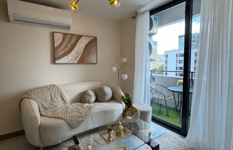 Apartamento en alquiler #372