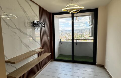 Apartamento en alquiler #104