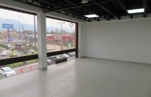 Local de oficina en alquiler #427