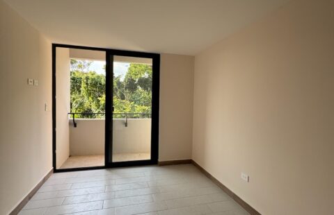Apartamento en alquiler #423