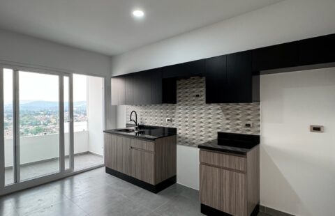 Apartamento en alquiler #403