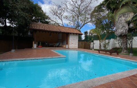 Casa en alquiler #107
