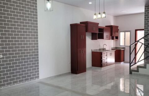 Townhouse en alquiler #167
