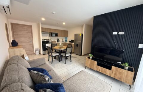 Apartamento en alquiler #467