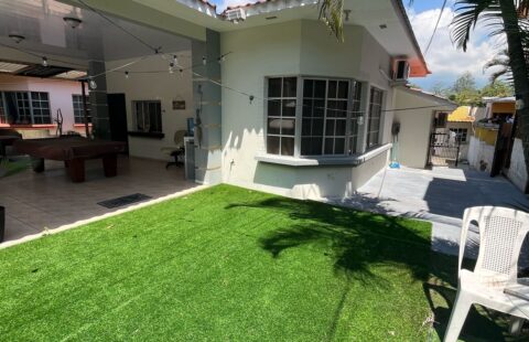Casa en venta #464