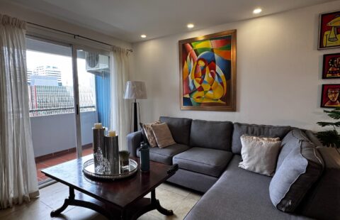 Apartamento en alquiler #448