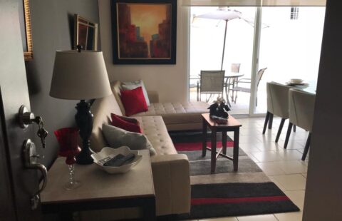 Apartamento en alquiler #486