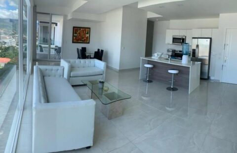 Apartamento en alquiler #474