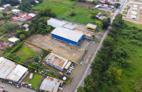 Terreno en venta #485