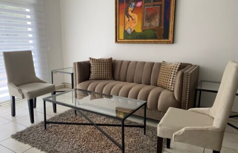 Apartamento en alquiler #479