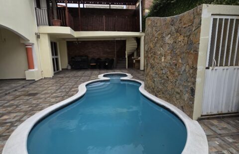 Casa en alquiler #491