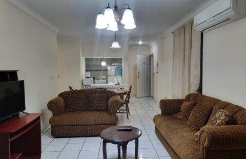 Apartamento en alquiler #489
