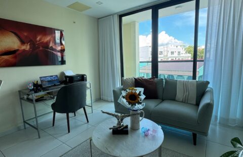 Apartamento en venta #518