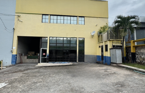 Bodega en alquiler #104