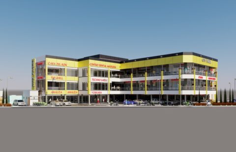 Locales comerciales en alquiler #106