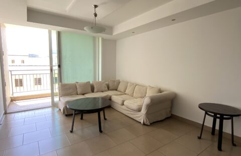 Apartamento en alquiler #162