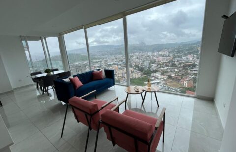 Apartamento en alquiler #411