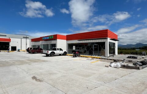 Complejo industrial en alquiler #401