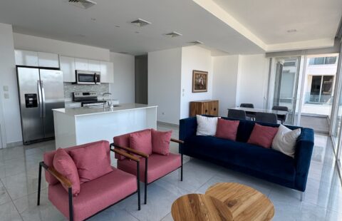 Apartamento en alquiler #411