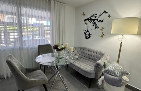 Apartamento en alquiler #444