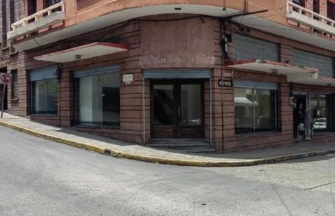 Local comercial en alquiler #447