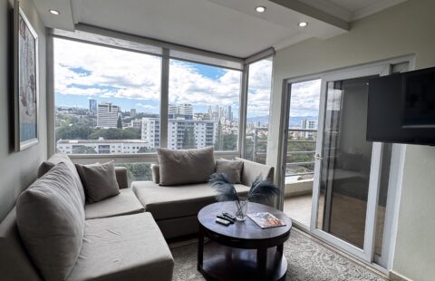 Apartamento en alquiler #503