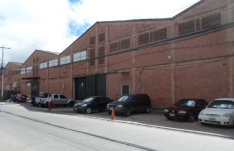 Bodega en venta #236