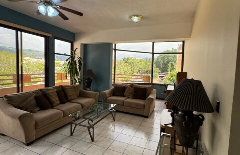 Apartamento en alquiler #162