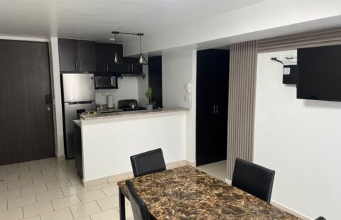 Apartamento en alquiler #404