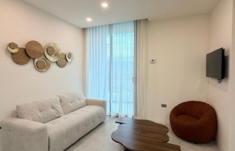 Apartamento en alquiler #364