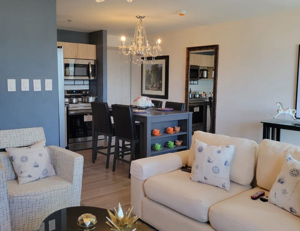 Apartamento en alquiler #116