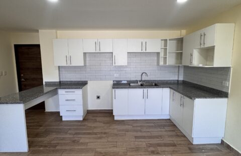 Apartamento en alquiler #386