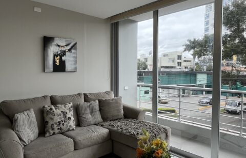 Apartamento en alquiler #367